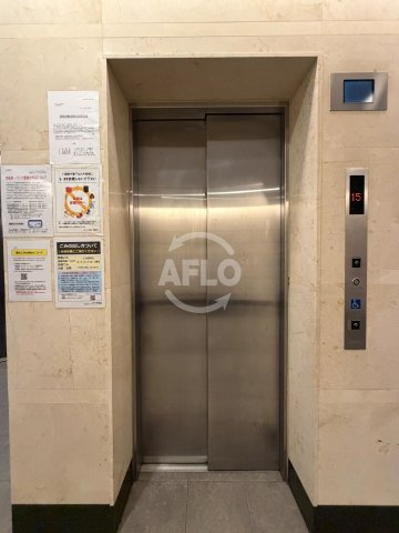 エスライズ難波のその他共用部分|エスライズ難波　エレベーター