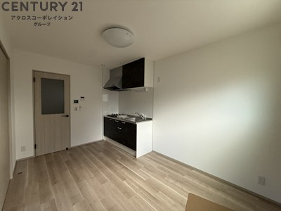 日当たり良好なお部屋です。
