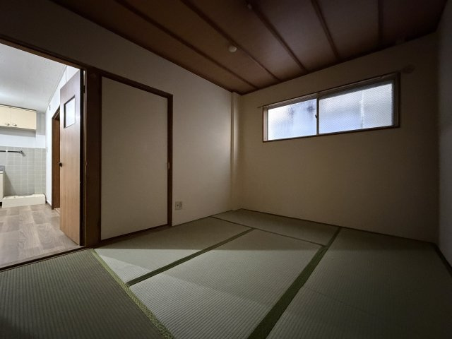藤元ハイツの和室