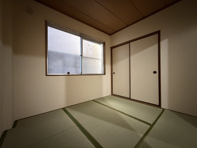 藤元ハイツの和室
