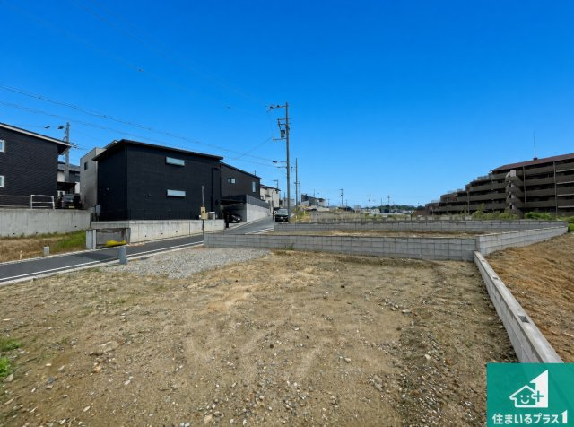 ◆富田林市廿山　第2期　新築一戸建ての外観|現在建築中！落ち着いた街並みで新生活を始めることが出来そう！周辺の物件も併せてご紹介させて頂きます！