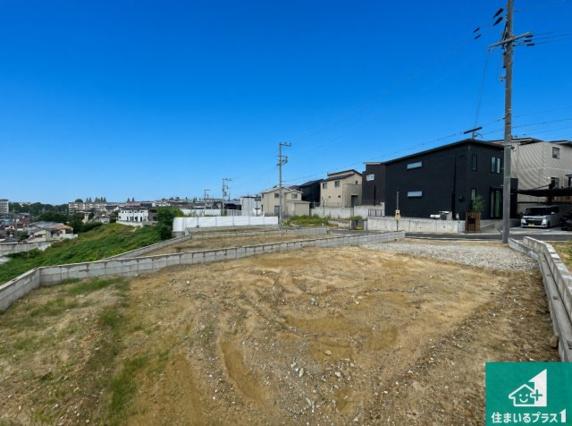 ◆富田林市廿山　第2期　新築一戸建ての外観|現在の進捗状況です！順調に作業進行中、完成が待ち遠しいです！詳細の間取り等、お気軽にお問い合わせください！