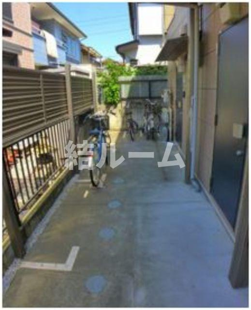 練馬区向山２丁目のアパートのその他共用部分