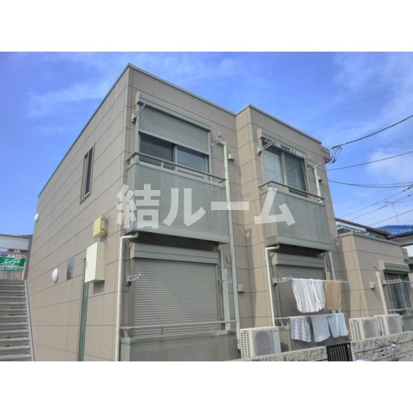 練馬区向山２丁目のアパート