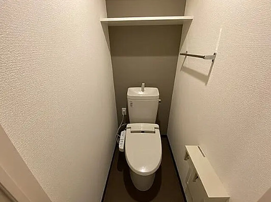 彰文居FRecoA向丘のトイレ