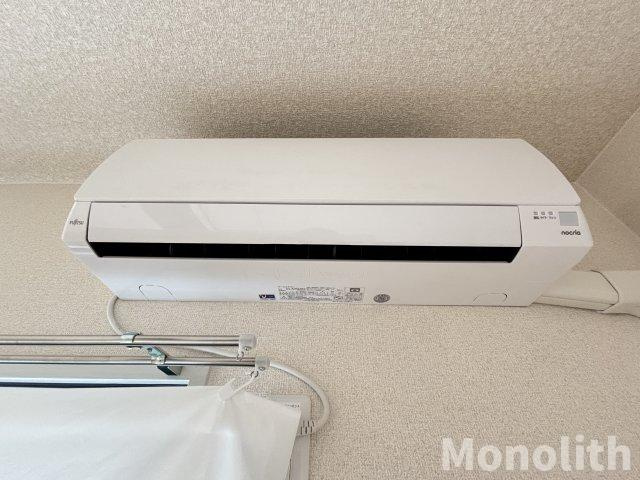 泉北城山台２丁３号棟の設備