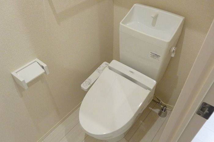 Royal　Park　HIMEKO　Ｉ・Ｊのトイレ|清潔感のあるトイレです