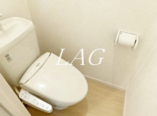 【トイレ】 | シャトレット・ド・マティネ | トイレです。