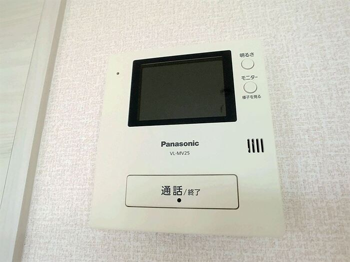 ロイヤルマンション２号棟のセキュリティ