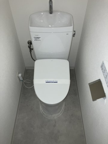 プライムアーバン千駄木のトイレ|※参考写真