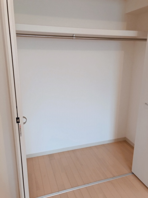 プライムアーバン千駄木の収納