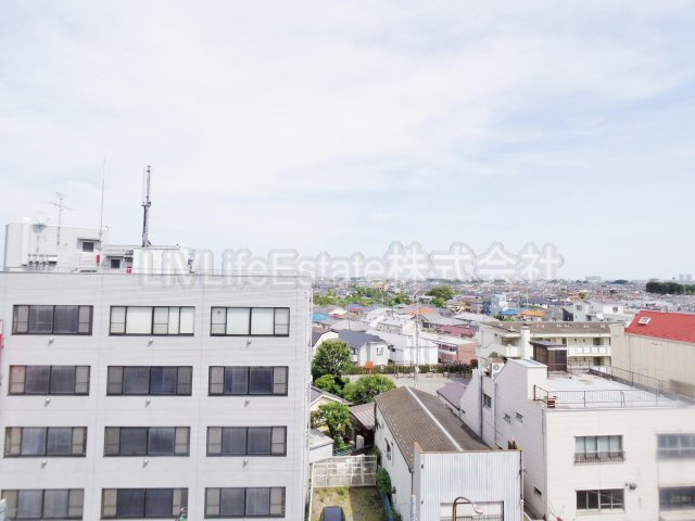 レジオンひばりの展望
