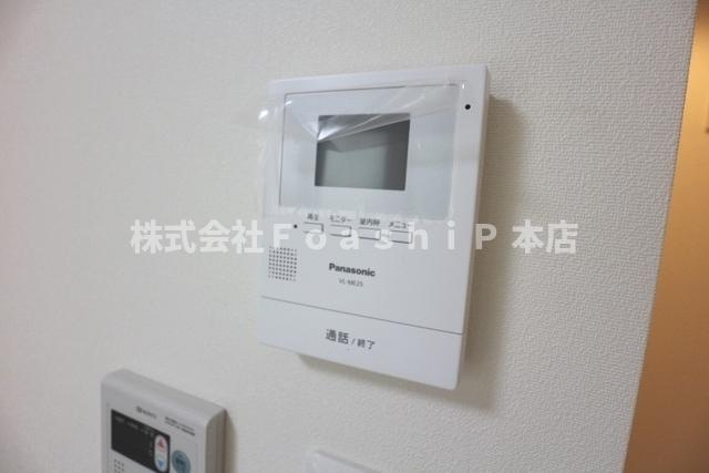 Kewel用賀Ⅱのセキュリティ