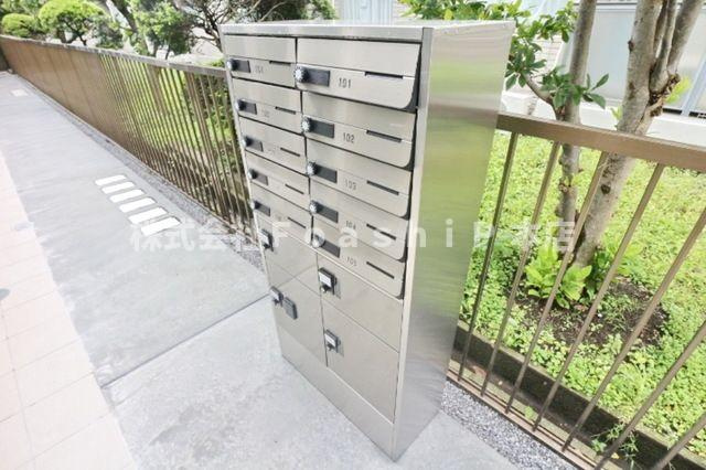 Kewel用賀Ⅱのその他共用部分