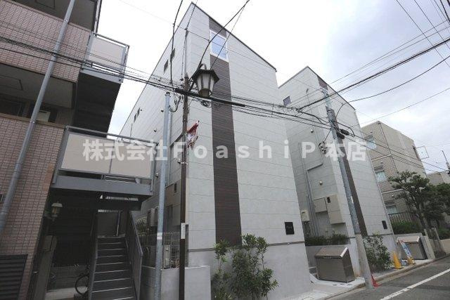 Kewel用賀Ⅱの外観