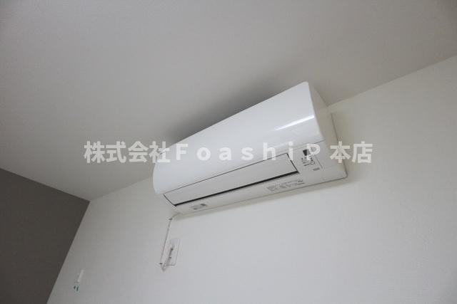 Kewel用賀Ⅱの設備