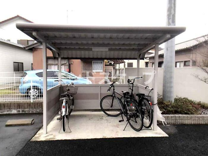 ソレーユＭ　Ⅴのその他共用部分|高崎、前橋、伊勢崎エリアのお部屋探しはエンドスケープまで！お客様の理想お聞かせ下さい♪