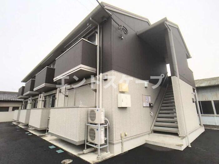 ソレーユＭ　Ⅴのエントランス|高崎、前橋、伊勢崎エリアのお部屋探しはエンドスケープまで！お客様の理想お聞かせ下さい♪