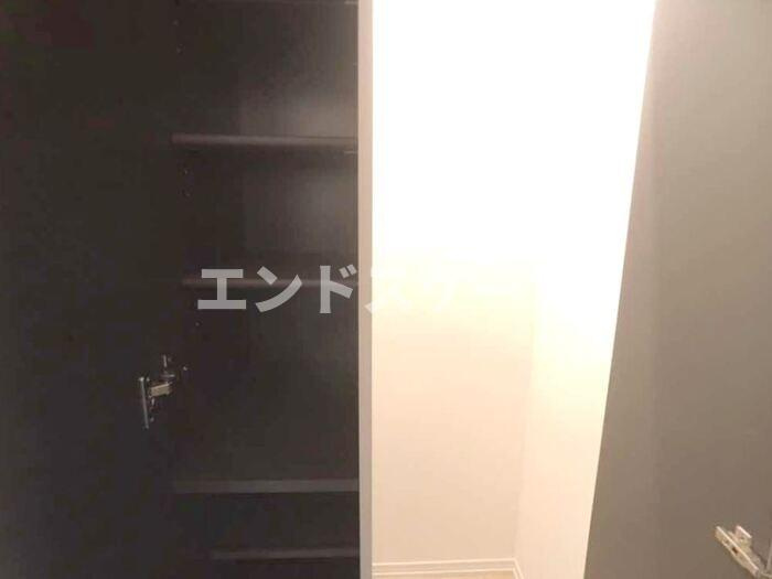 ソレーユＭ　Ⅴの収納|高崎、前橋、伊勢崎エリアのお部屋探しはエンドスケープまで！お客様の理想お聞かせ下さい♪