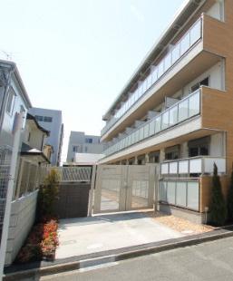 【エントランス】 | ブランミュール町田