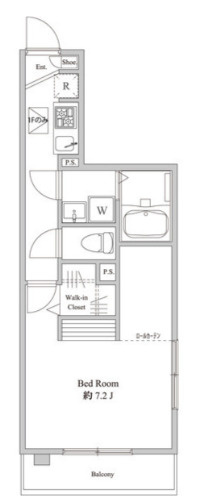 【間取り】 | ブランミュール町田