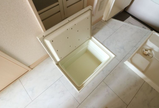 【収納】