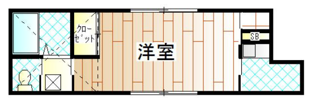 【間取り】 | プライジュール