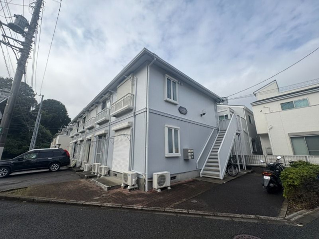 【外観】 | クオーレ玉川学園Ⅰ