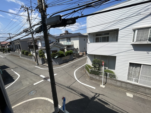 エトワールの展望