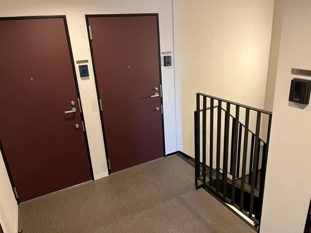 エトワールのロビー