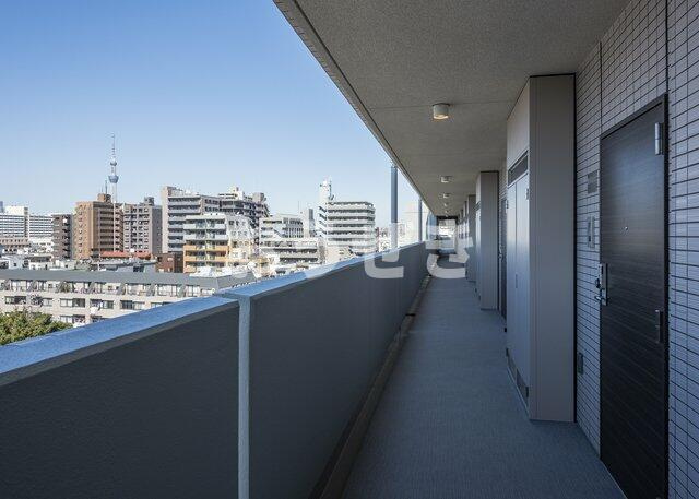 グランド・ガーラ大島のその他共用部分