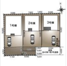 【間取り】 | 幸手市北第14　新築戸建　全3棟　2号棟　 | 2号棟
