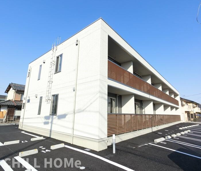 サンライトレジデンス　Ⅲの外観|他社様掲載物件もまとめてご紹介、ご案内可能です(^^)/