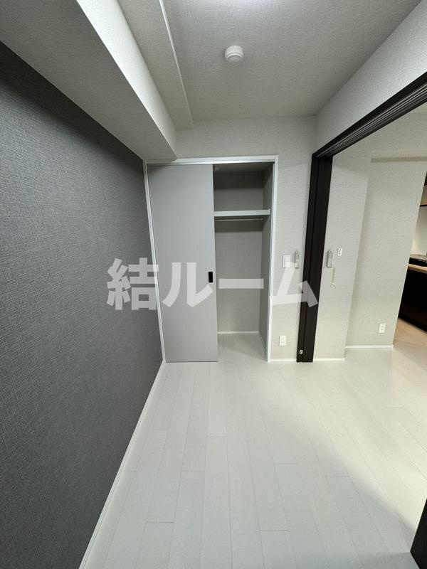 練馬区小竹町２丁目の賃貸マンションの収納