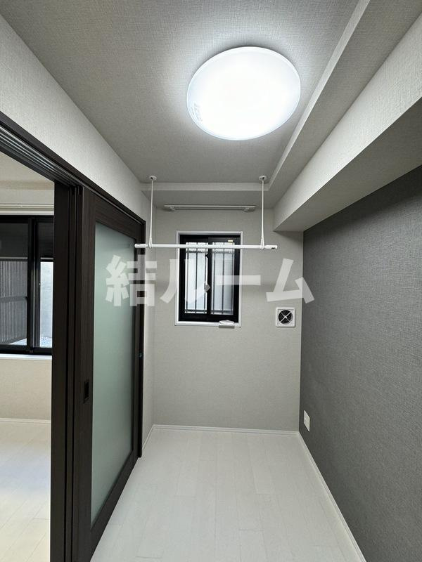 練馬区小竹町２丁目の賃貸マンションの内装