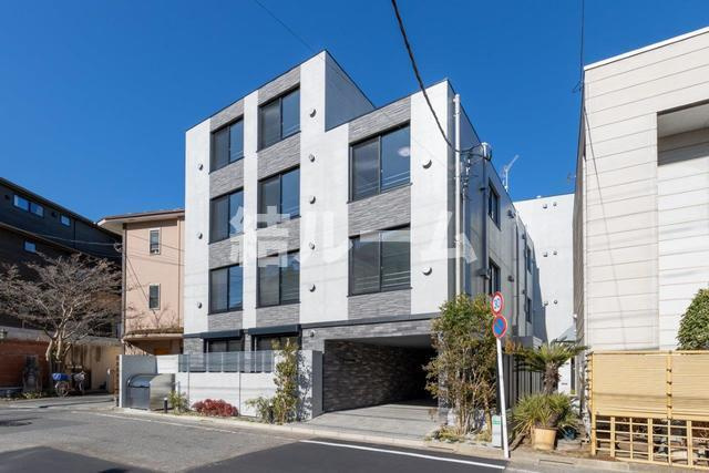 練馬区小竹町２丁目の賃貸マンション