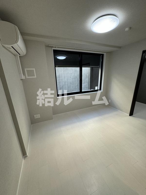 練馬区小竹町２丁目の賃貸マンションの居間・リビング