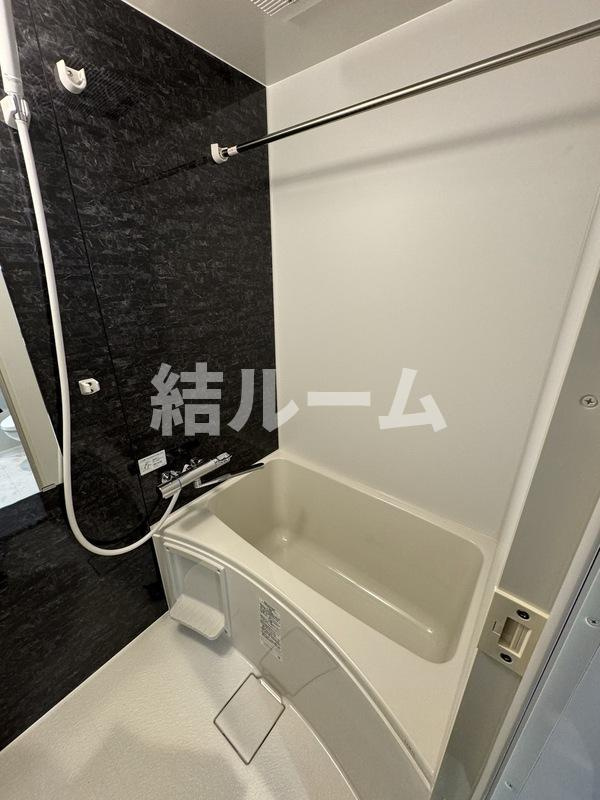 練馬区小竹町２丁目の賃貸マンションの浴室