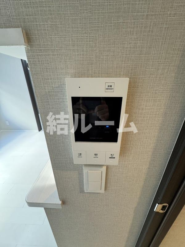 練馬区小竹町２丁目の賃貸マンションのセキュリティ