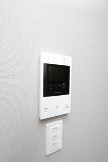 【セキュリティ】 | ストーリア市川行徳 | 参考写真（同物件別部屋）