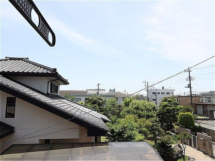 アクアヒルズの展望