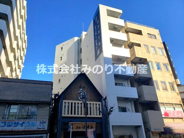 東京tebikiの外観