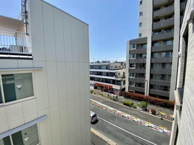 ＬＡＰＩＳ目黒本町の展望