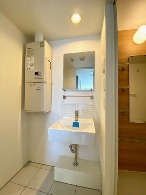 ＬＡＰＩＳ目黒本町の洗面所