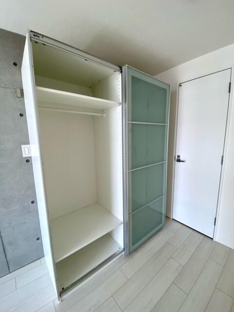 ＬＡＰＩＳ目黒本町の収納