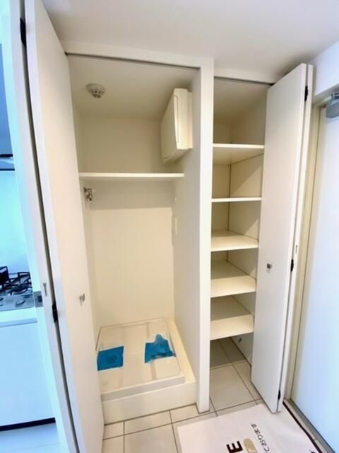 ＬＡＰＩＳ目黒本町の収納
