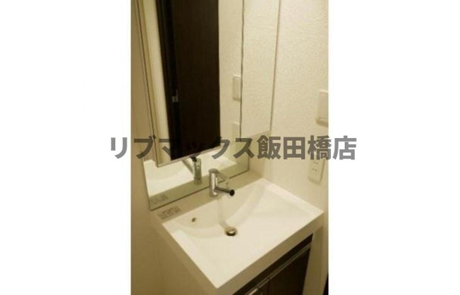 【洗面所】メイクスデザイン新宿