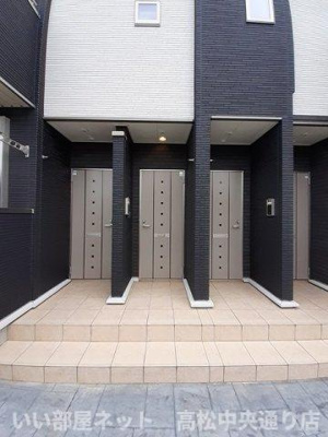【エントランス】 | オプスＫＡＭＩＦＵＫＵＯＫＡ
