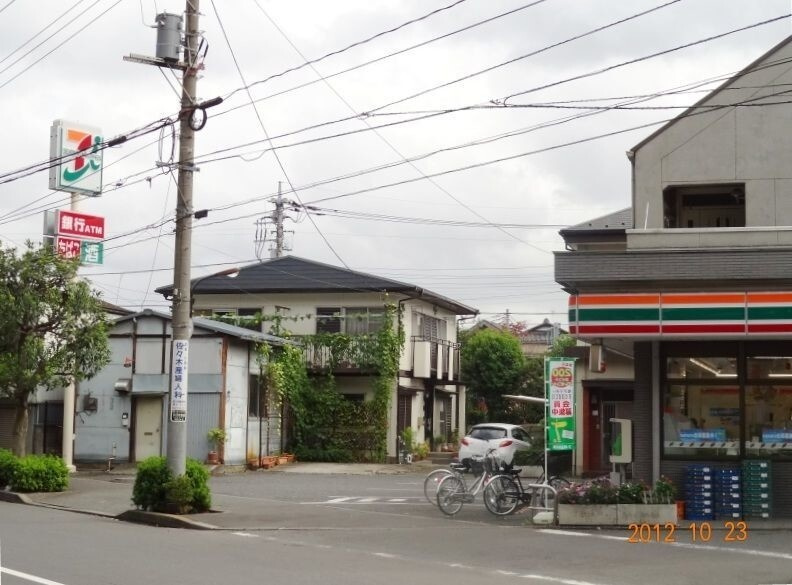 武蔵野市関前５丁目の賃貸マンションの周辺