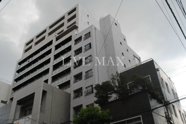 【外観】レジディア新御徒町Ⅱ 